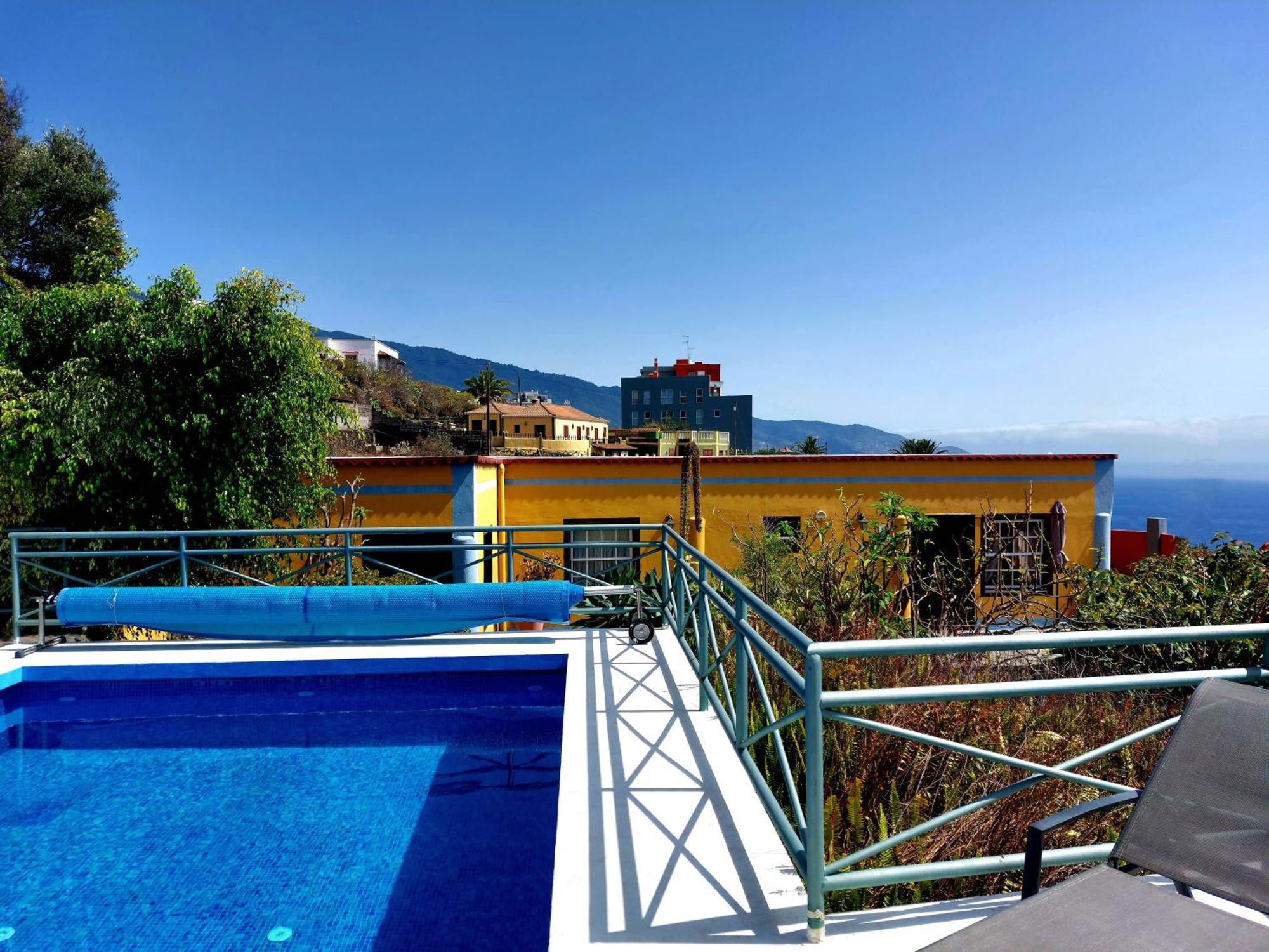 Villa Asuncion D Breña Baja Eksteriør bilde