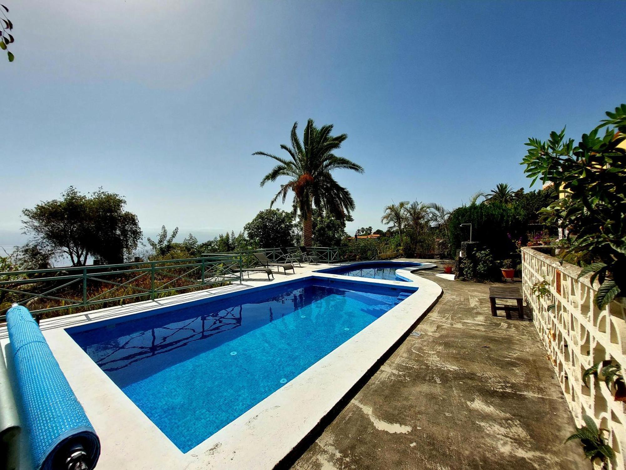 Villa Asuncion D Breña Baja Eksteriør bilde
