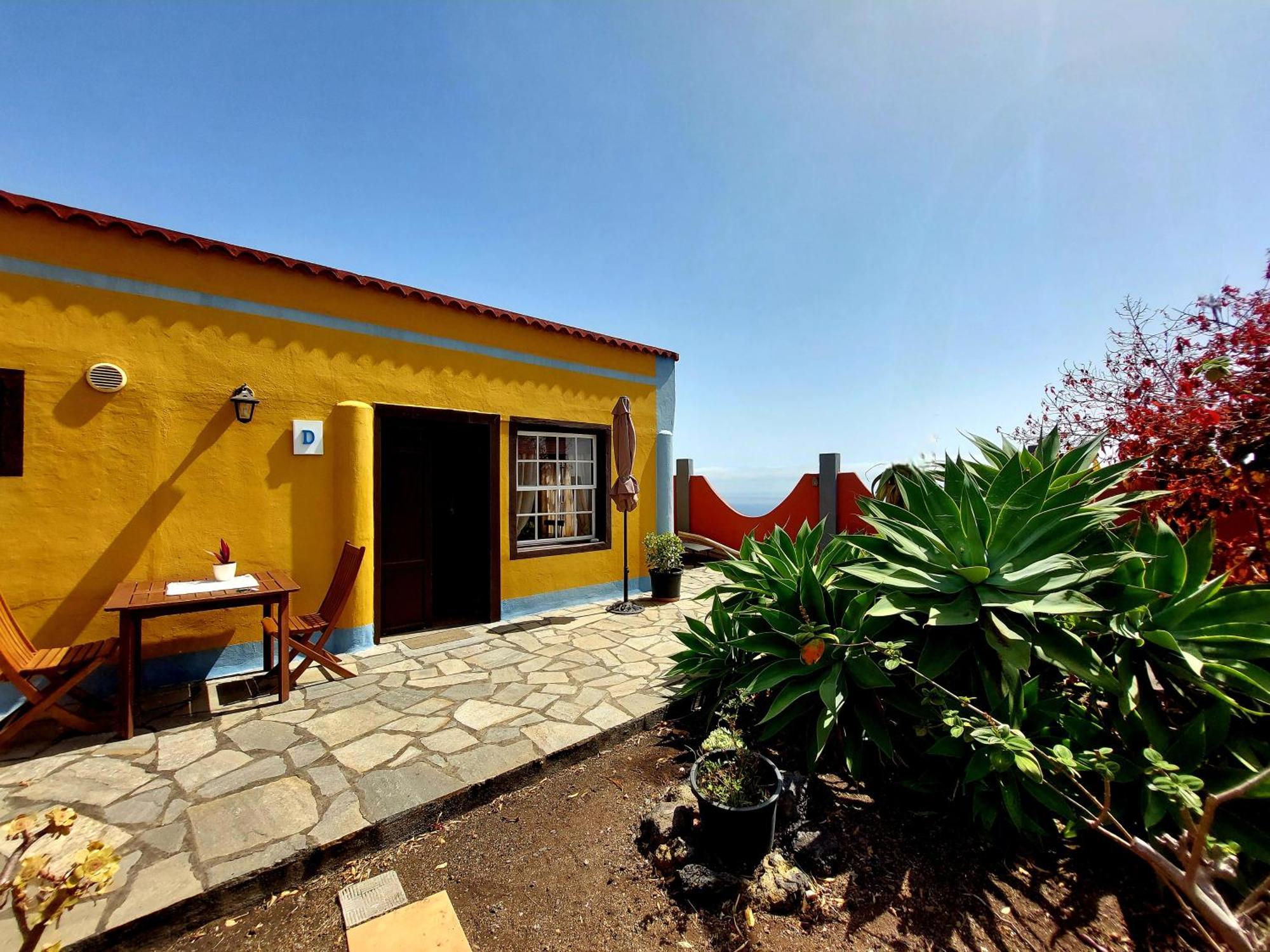 Villa Asuncion D Breña Baja Eksteriør bilde