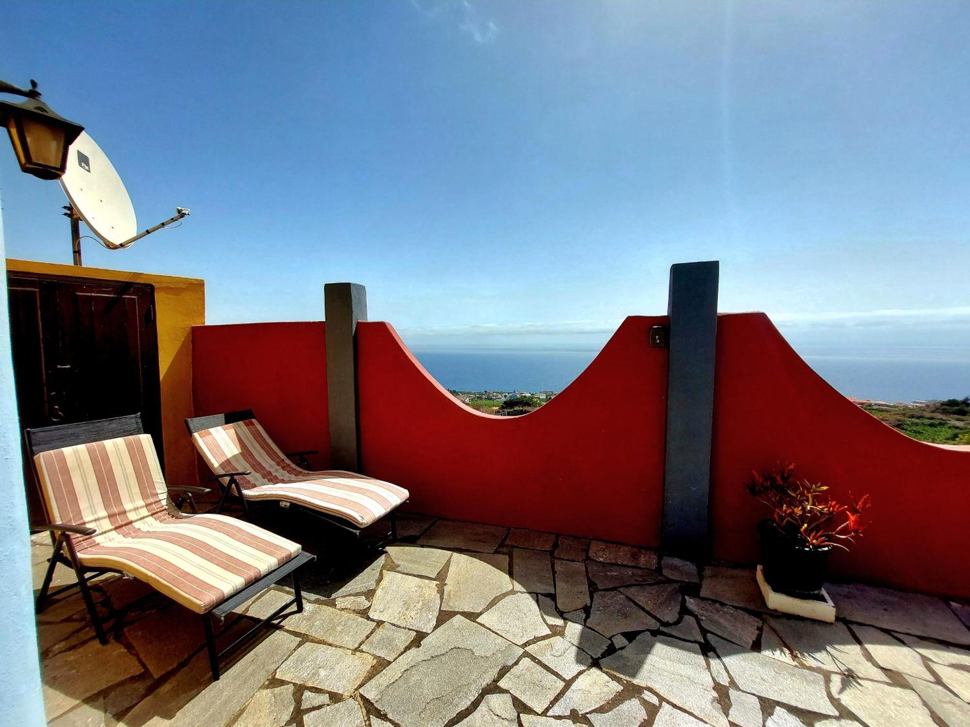 Villa Asuncion D Breña Baja Eksteriør bilde