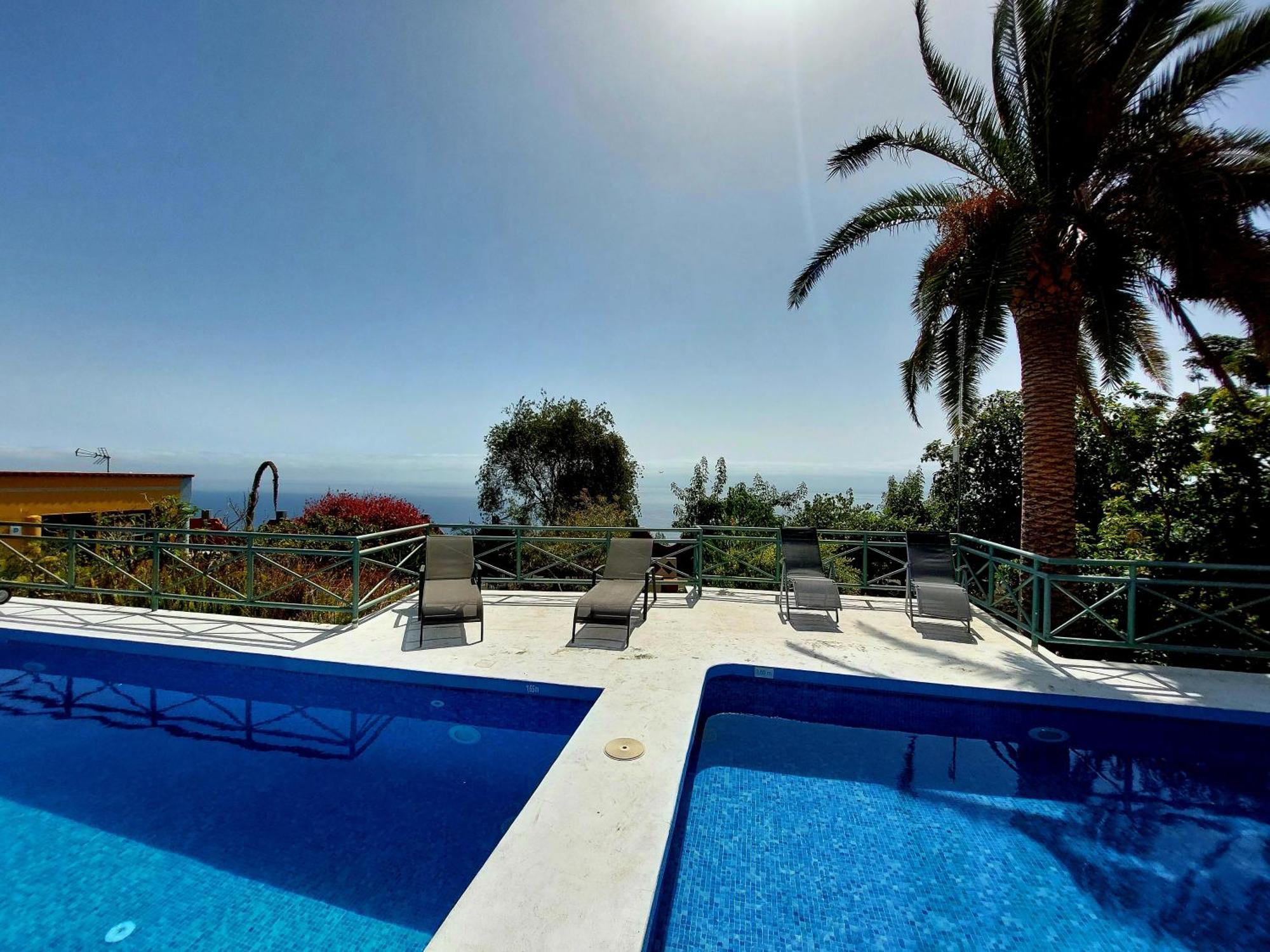 Villa Asuncion D Breña Baja Eksteriør bilde